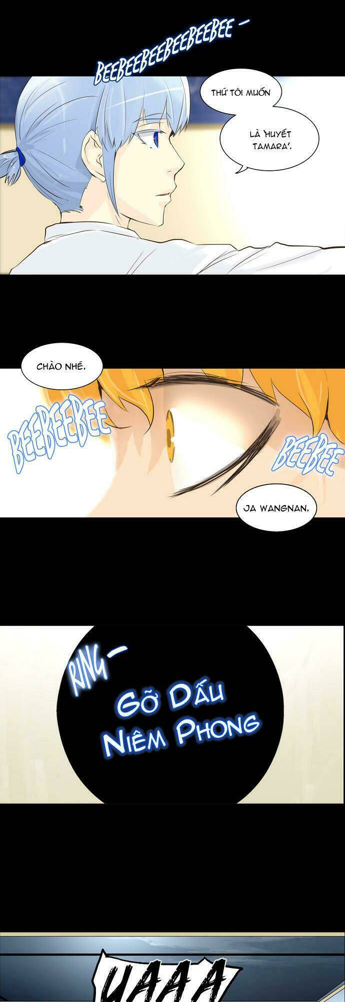 cuộc chiến trong tòa tháp chapter 138 16