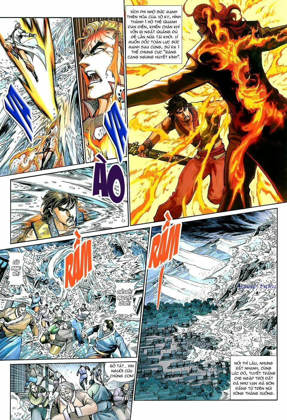 thiên hạ vô địch tiểu kiếm tiên chapter 27 14