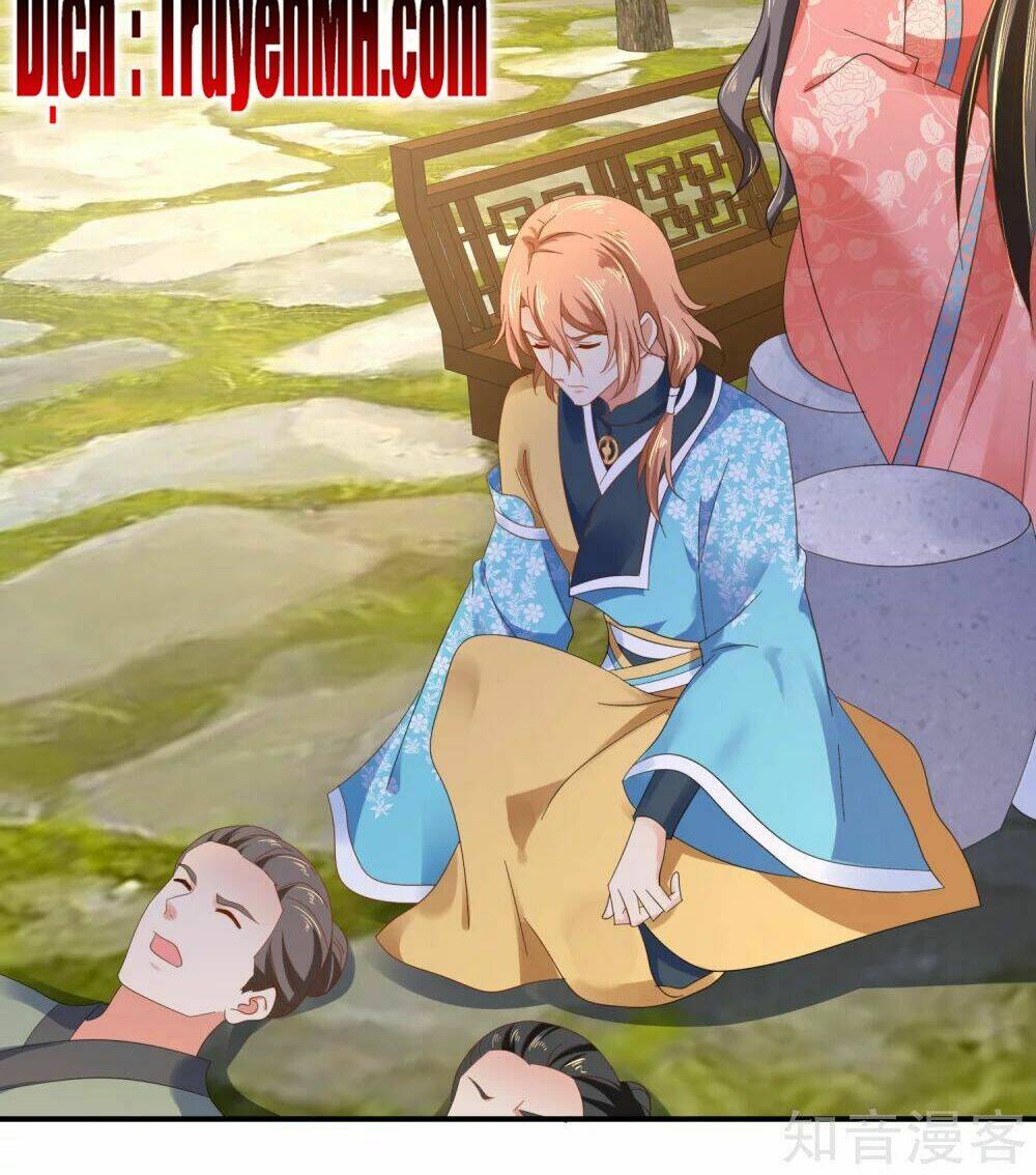 lãnh cung phế hậu muốn nghịch thiên chapter 116 18