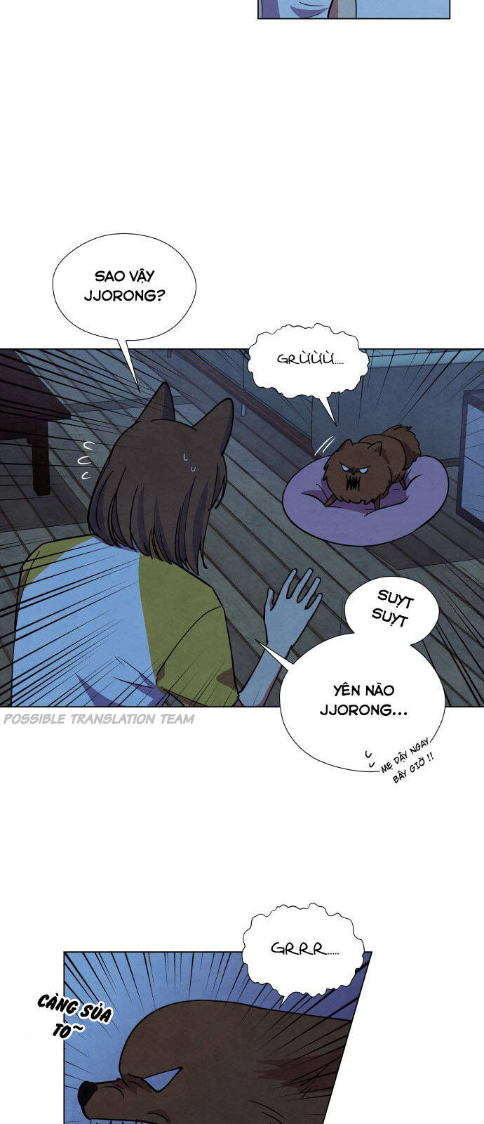 tai sói và mũ đỏ chapter 5 9