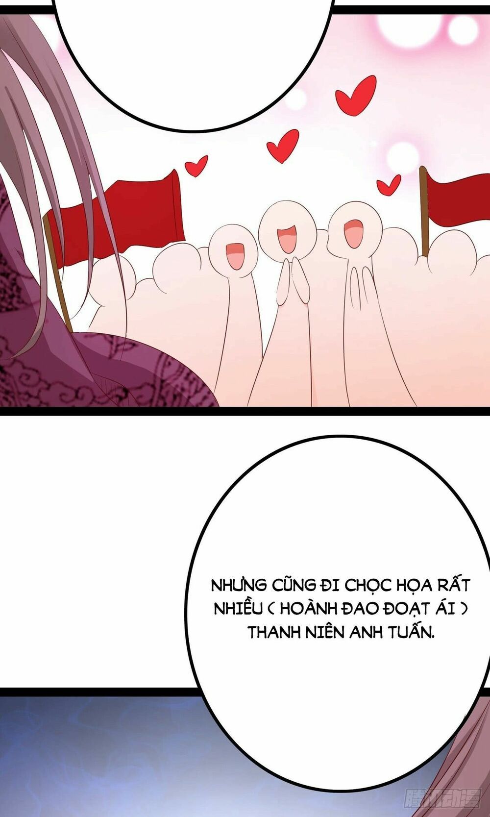 hoàng hậu của trẫm là võ lâm minh chủ chapter 26 47