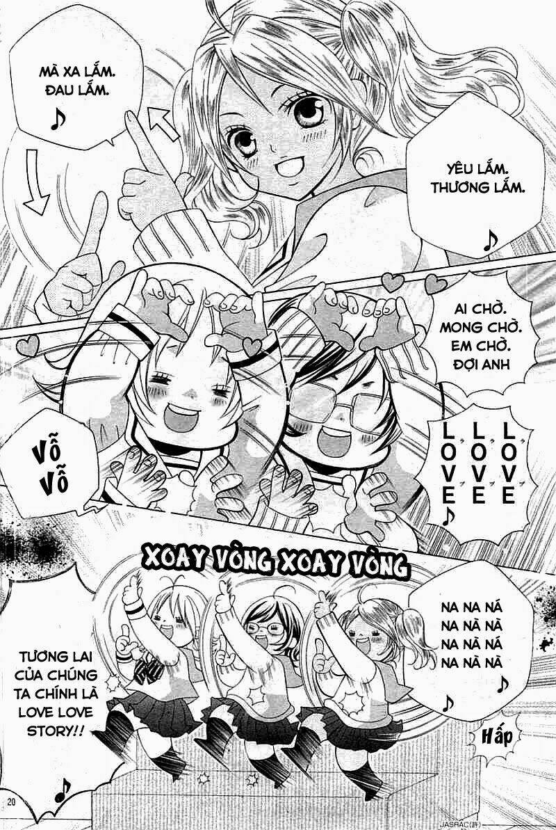 cuộc gặp gỡ diệu kỳ chapter 16 20