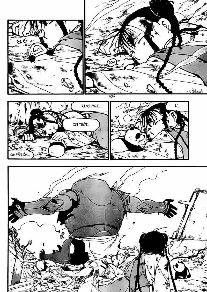 giả kim thuật chapter 107 16