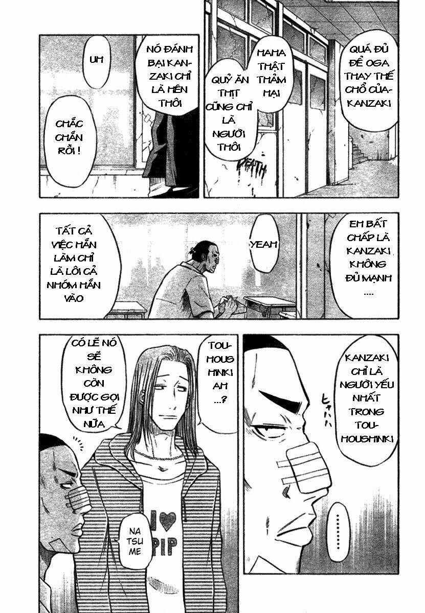 beelzebub - vua quỷ chapter 6 13