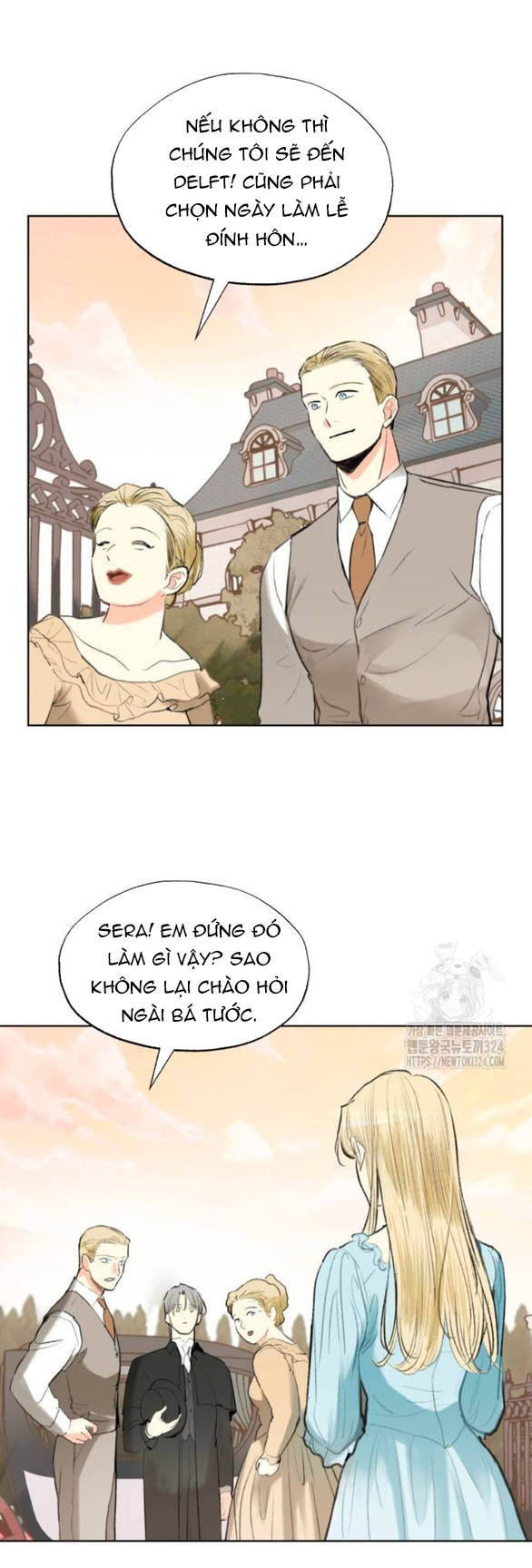 [18+] sự thuần khiết dành cho em chapter 6.2 1