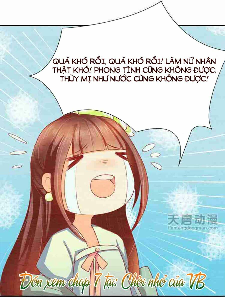 nhân hoa duyên chi sư phụ đại nhân cầu sủng ái chapter 6 41