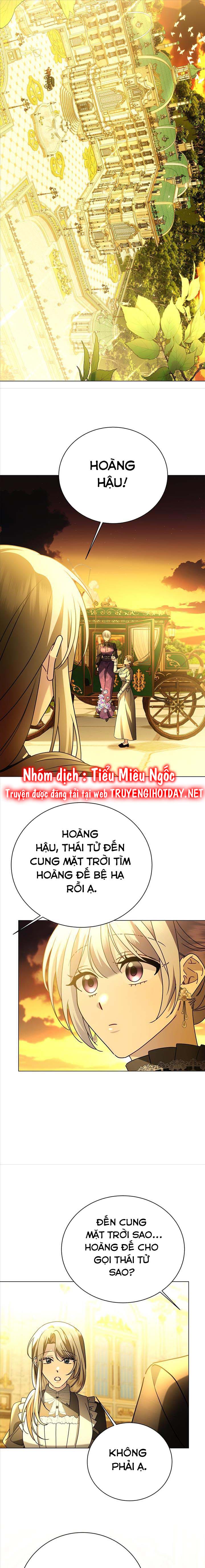 sự hối hận muộn màn chapter 110 15