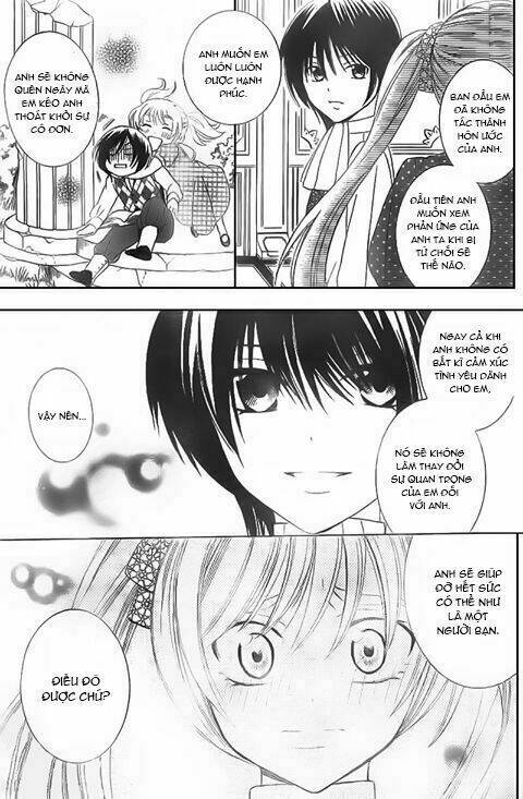 arisugawa ở thế giới chapter 30 23