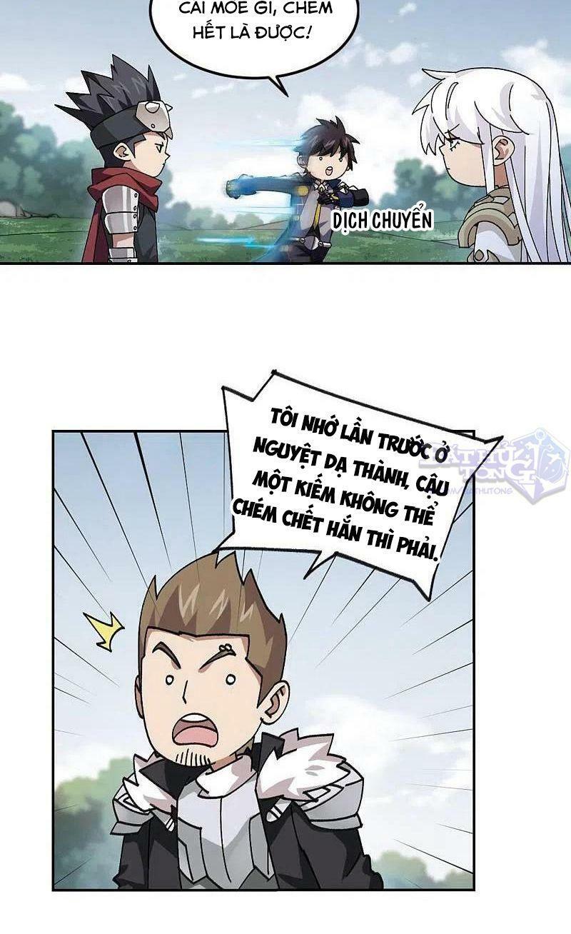 võng du chi cận chiến pháp sư chapter 389 8