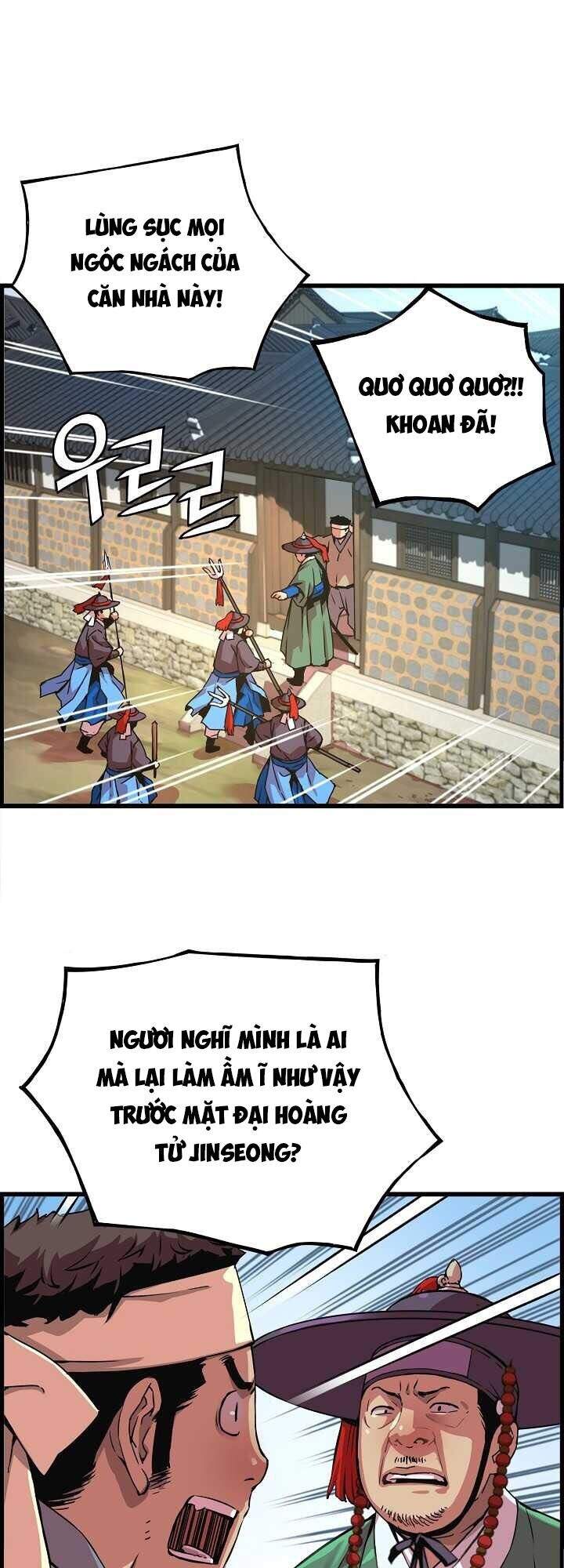 tôi sẽ sống như một hoàng tử chapter 42 32