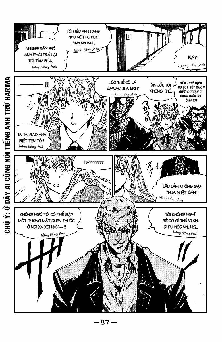 school rumble chapter 173 6