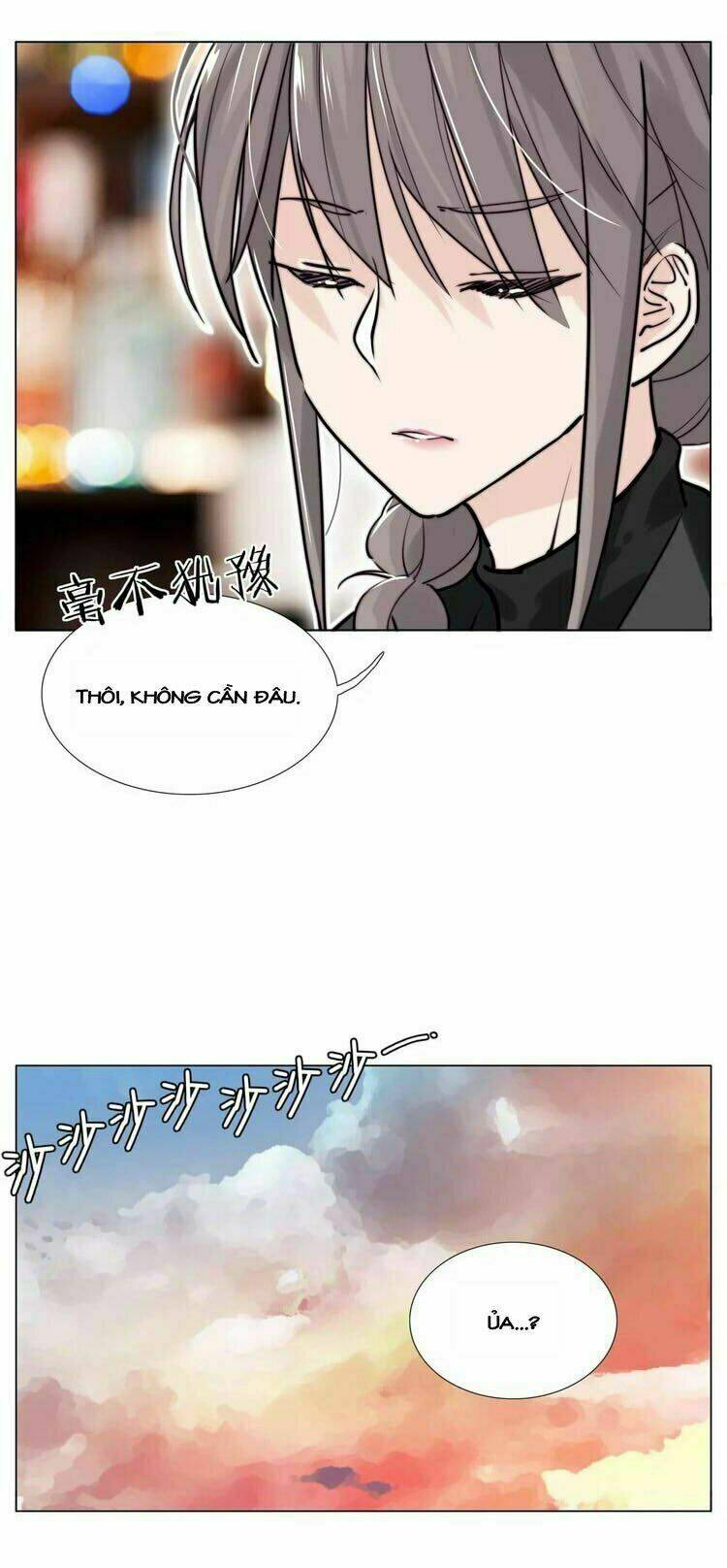 lấp lánh tình yêu kẹo bạc hà chapter 48 16