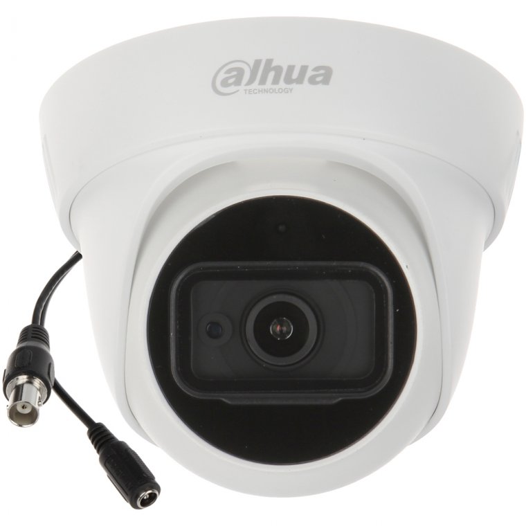 Camera Dahua HAC-HDW1800TLP 8.0 Megapixel, IR 30m, Ống Kính F3.6mm, Camera 4 In 1-hàng chính hãng