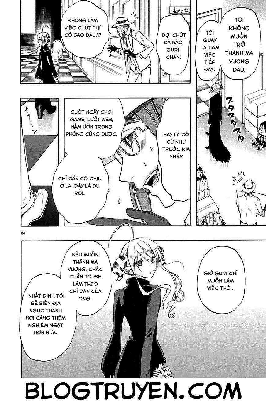 nụ hôn tử thần chapter 32 29