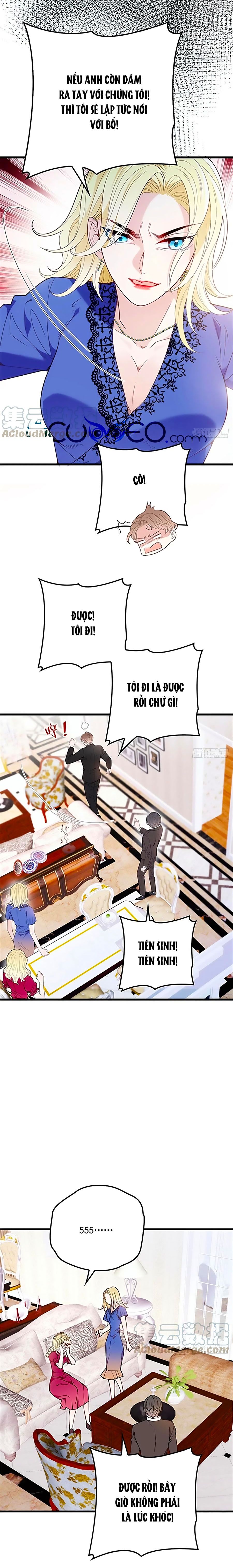 một vợ yêu, một bé con chapter 86 2