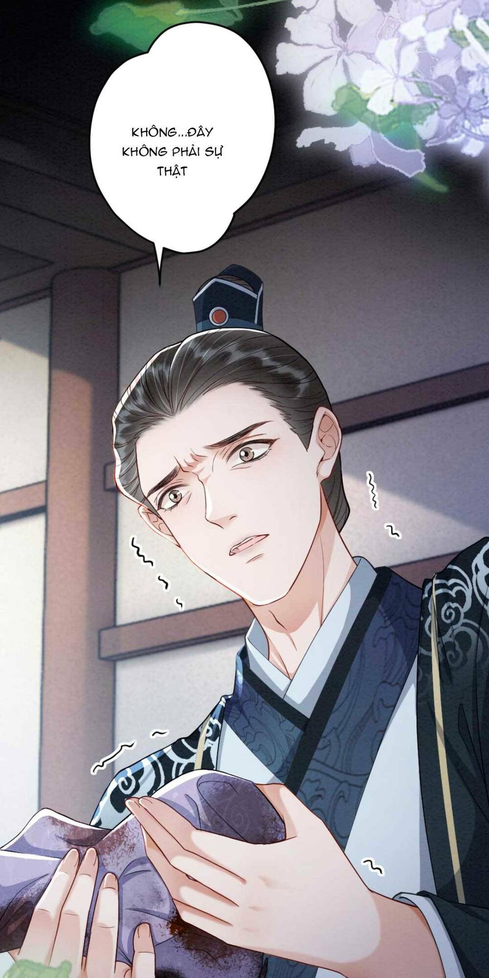 báo cáo nhiếp chính vương, đại lão nàng ấy chuyên trị bệnh liệt dương chapter 154 6