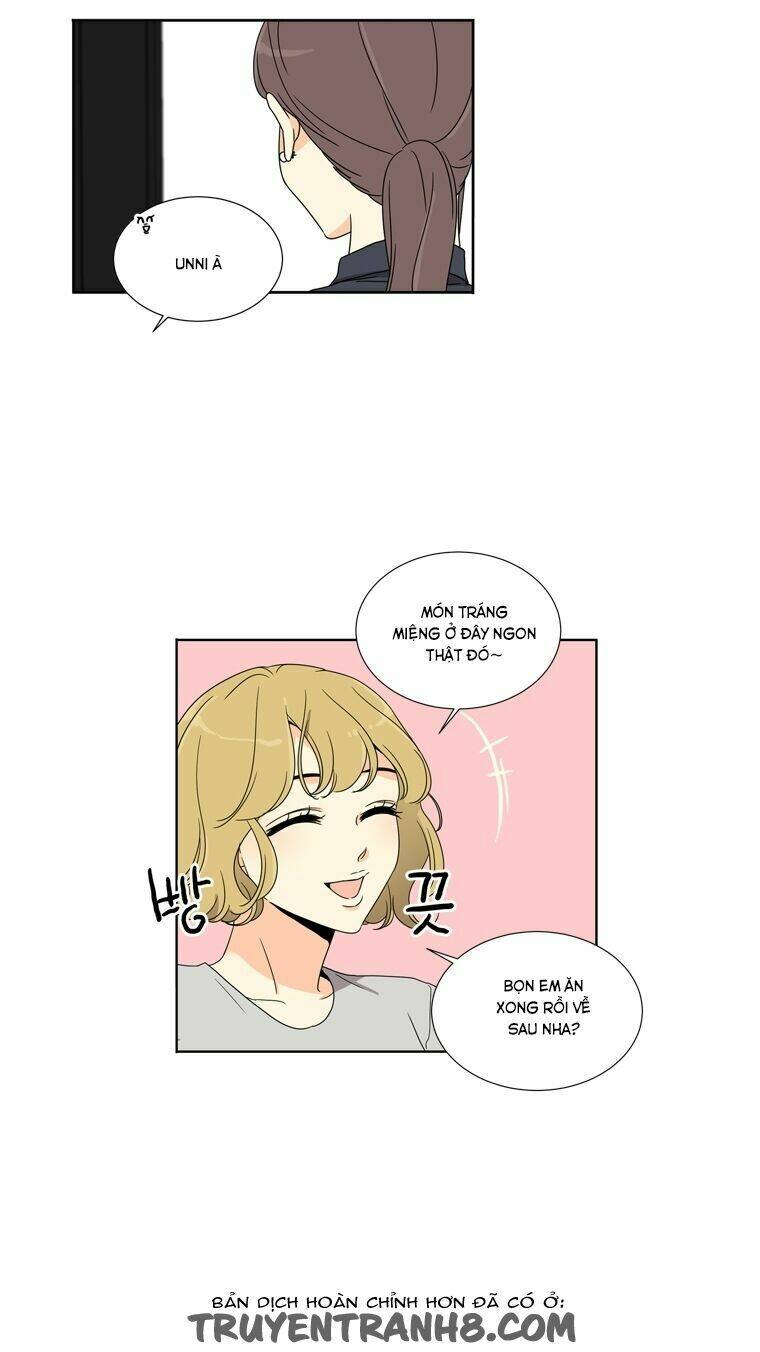 bokhee-ssi đáng yêu chapter 10 43