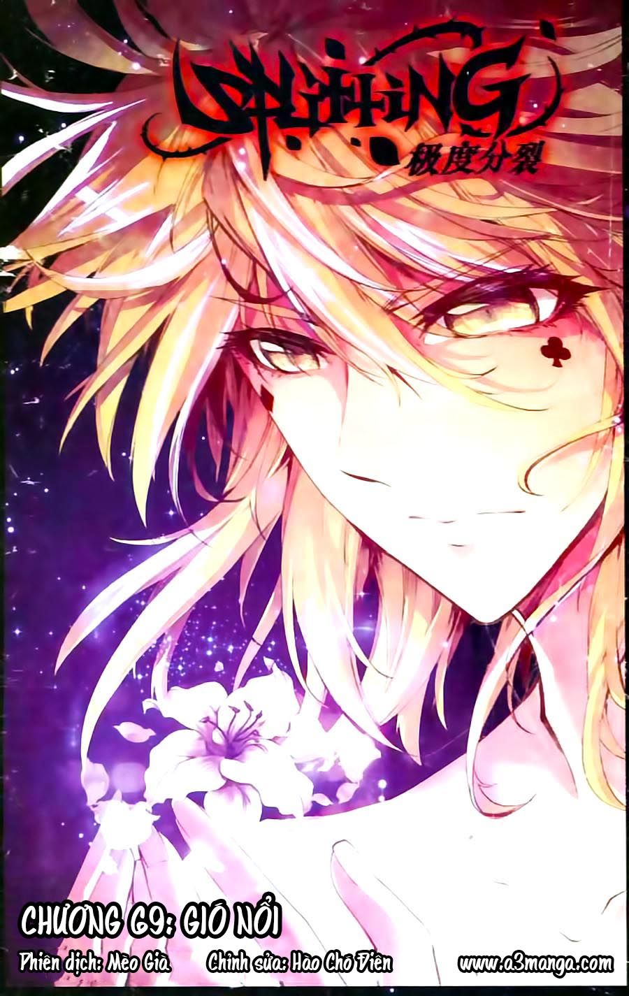 cấp độ phân liệt chapter 69 1
