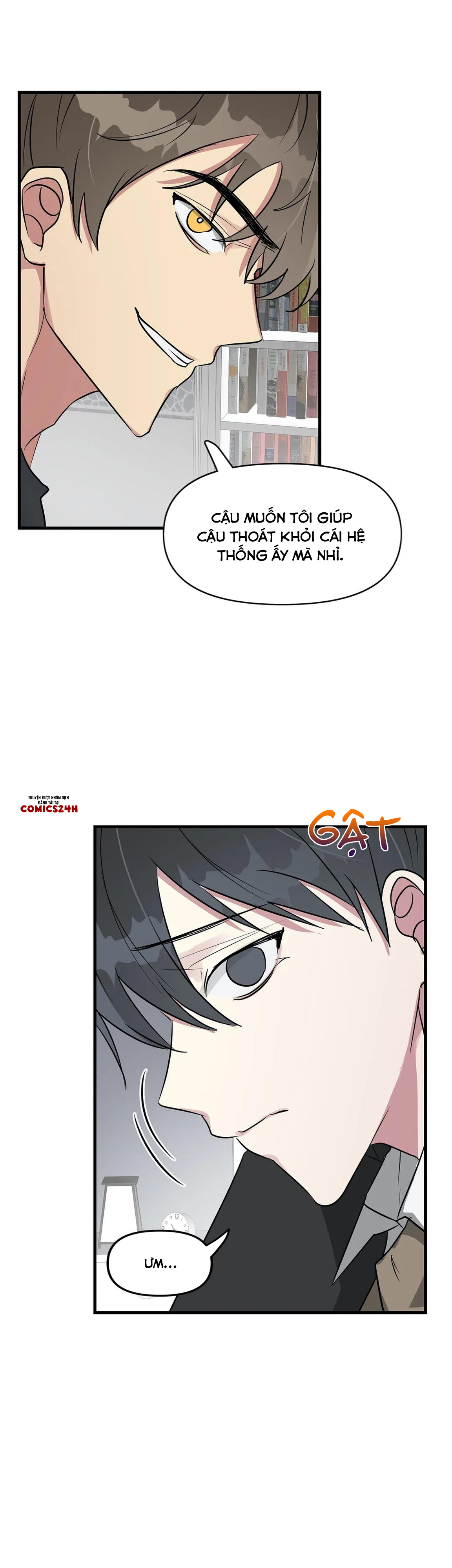 lỗi bộ nhớ chapter 21 34