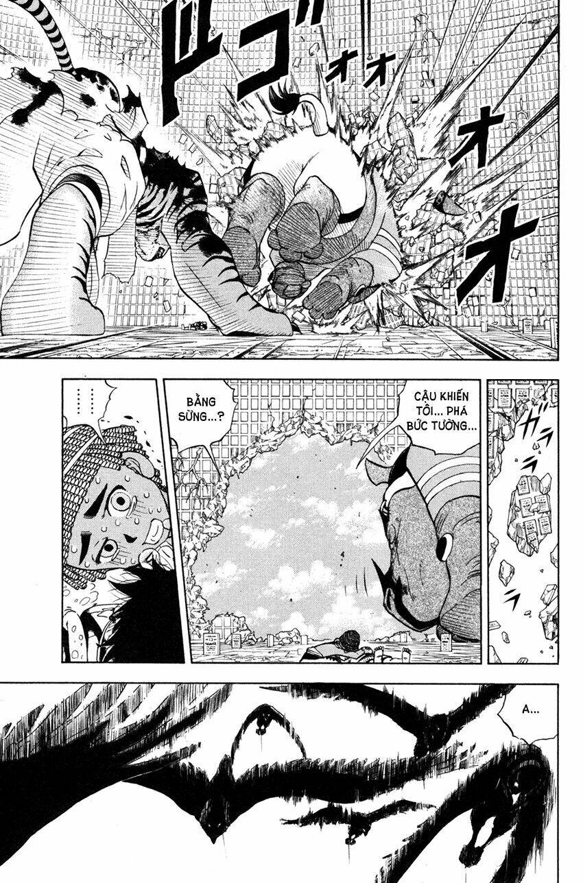 doubutsu no kuni - vương quốc thú vật chapter 40 36