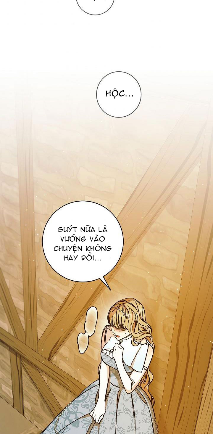 tiểu thư của những lá bài chapter 8 81