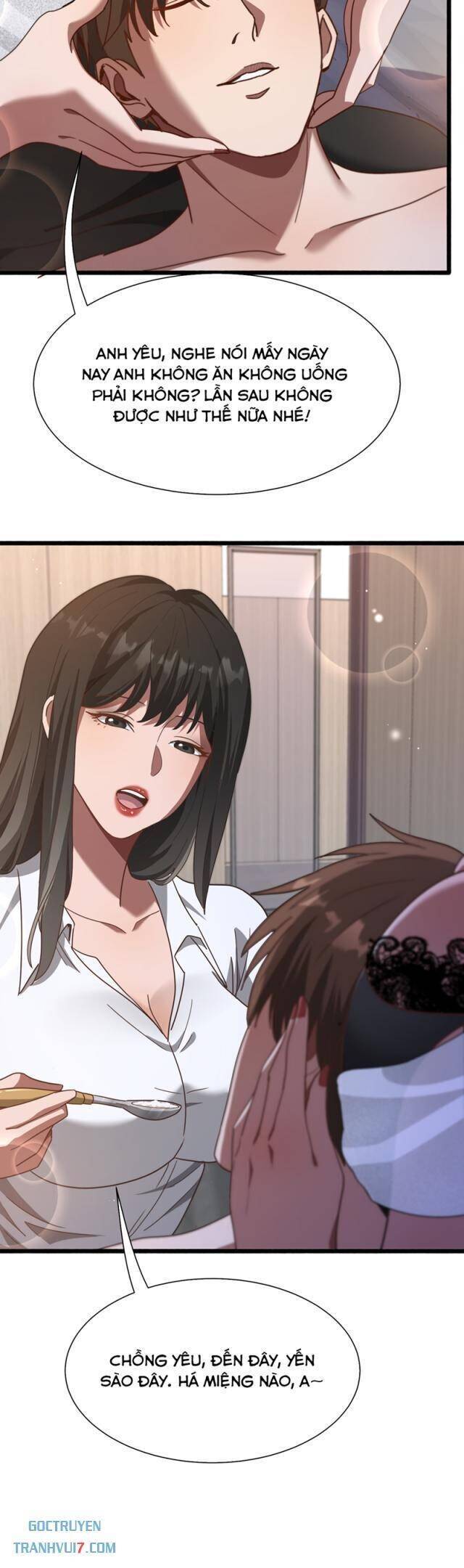 Ta Bị Kẹt Cùng Một Ngày 1000 Năm chapter 146 27