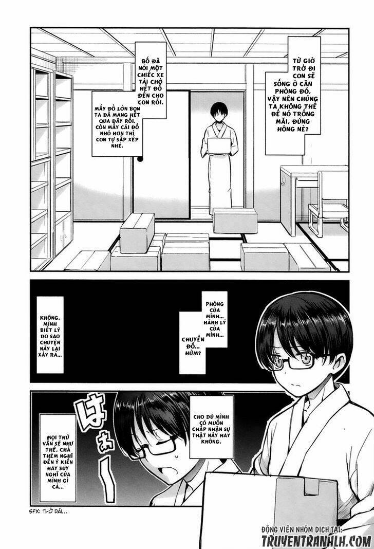 oni ga deru ka ja ga deru ka chapter 5 6