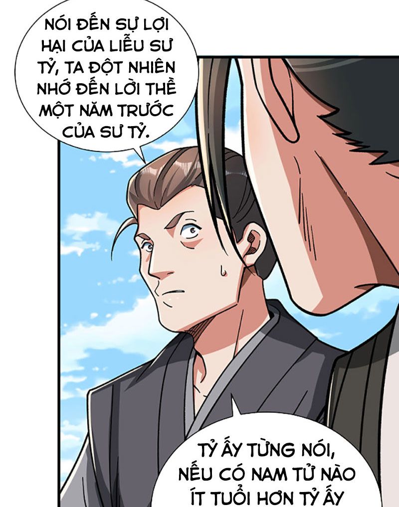 võ đạo độc tôn chapter 404 10