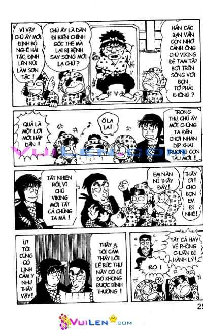 ninja loạn thị chapter 11 25