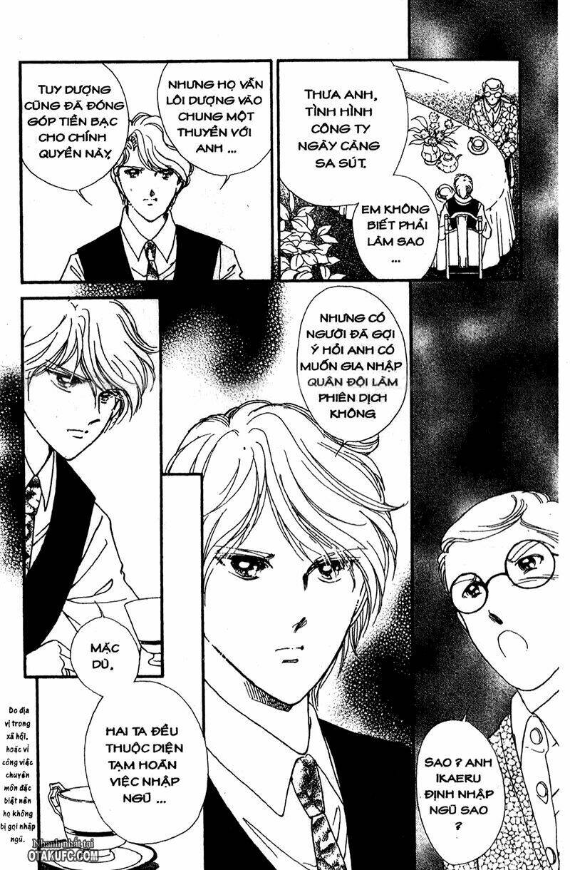 khúc tình ca ban mai - akatsuki no aria chapter 75 17