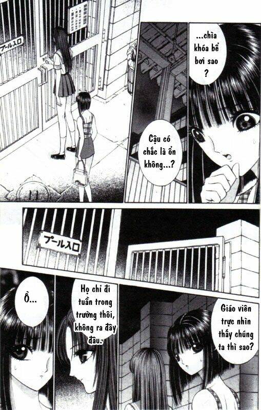 mantis woman chapter 4 12