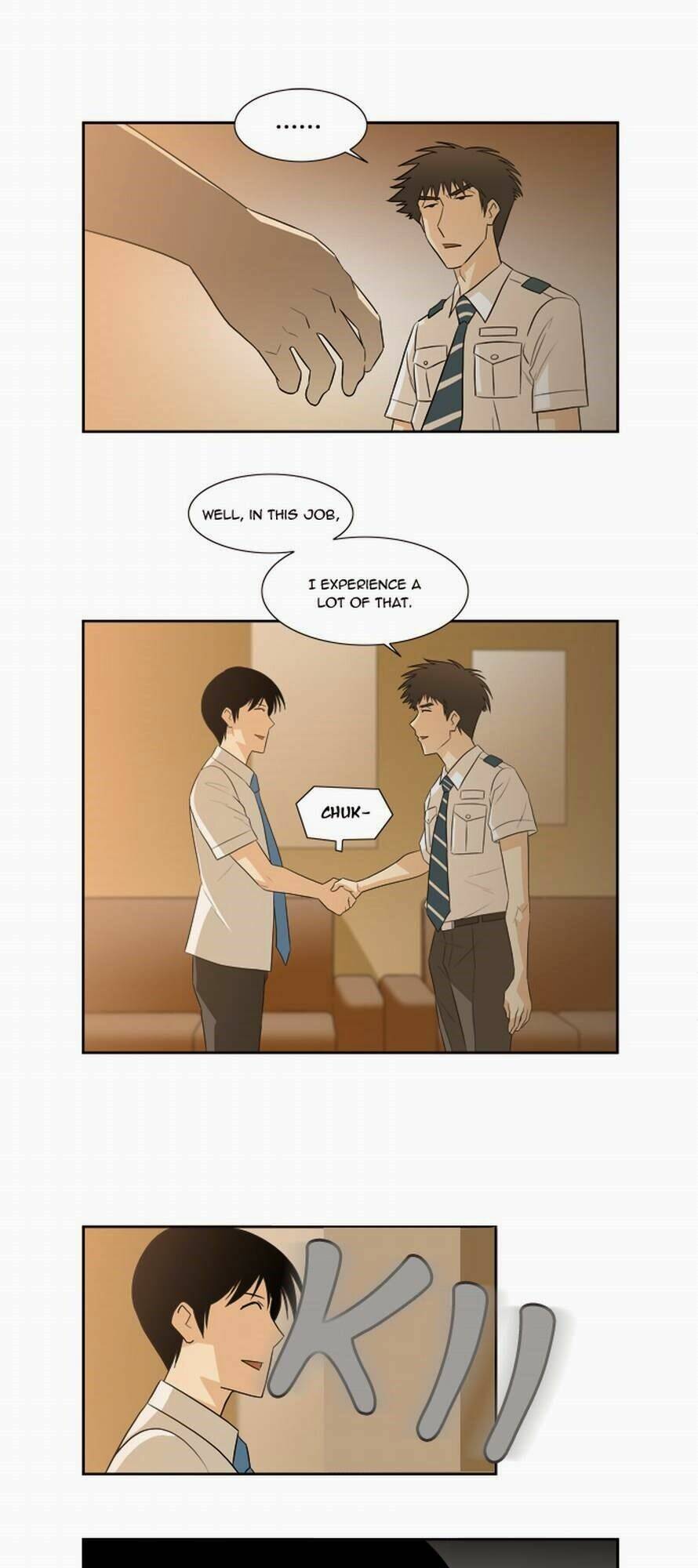 melo holic chapter 25 22