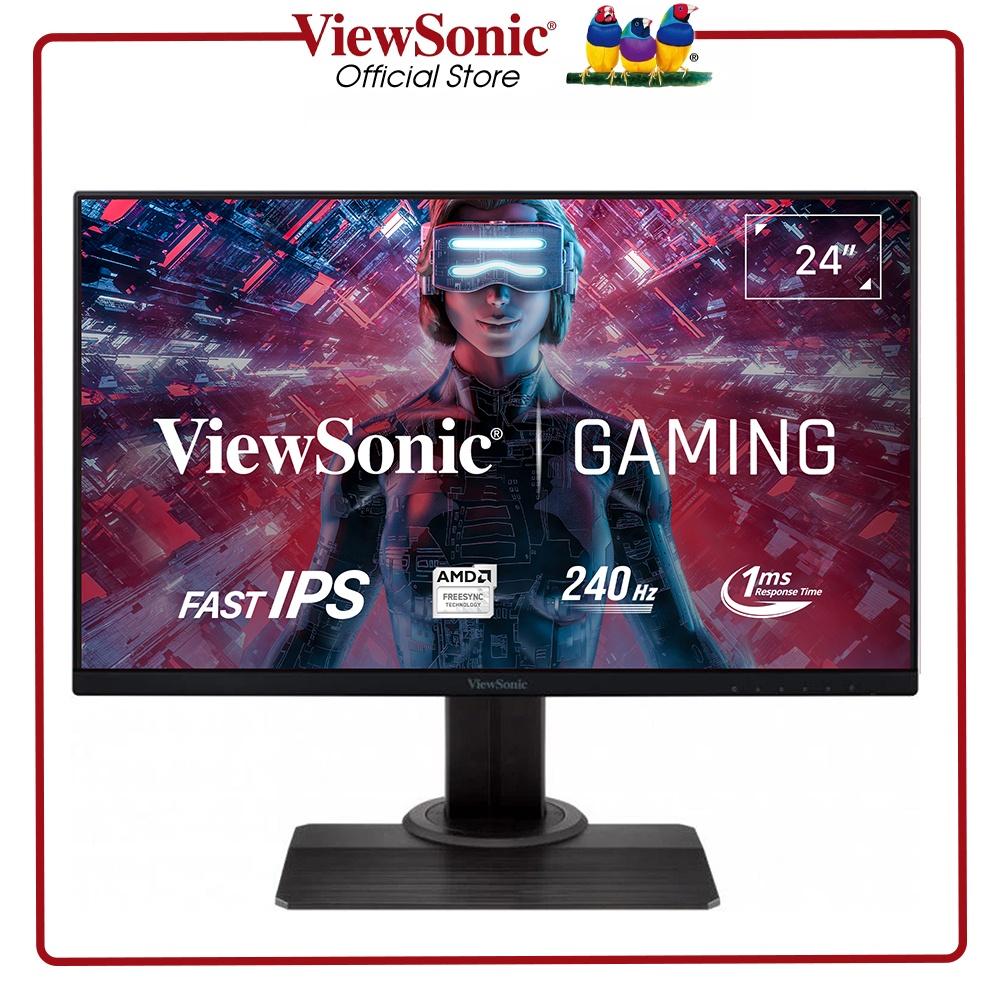 Màn hình gaming Viewsonic XG2431 24''/ FHD /Fast IPS /AMD FreeSync Premium /240Hz /Blur Buster - Hàng Chính Hãng