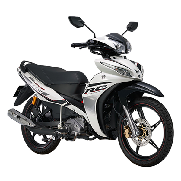 Xe Máy Yamaha Jupiter RC - Trắng Tại Cần Thơ