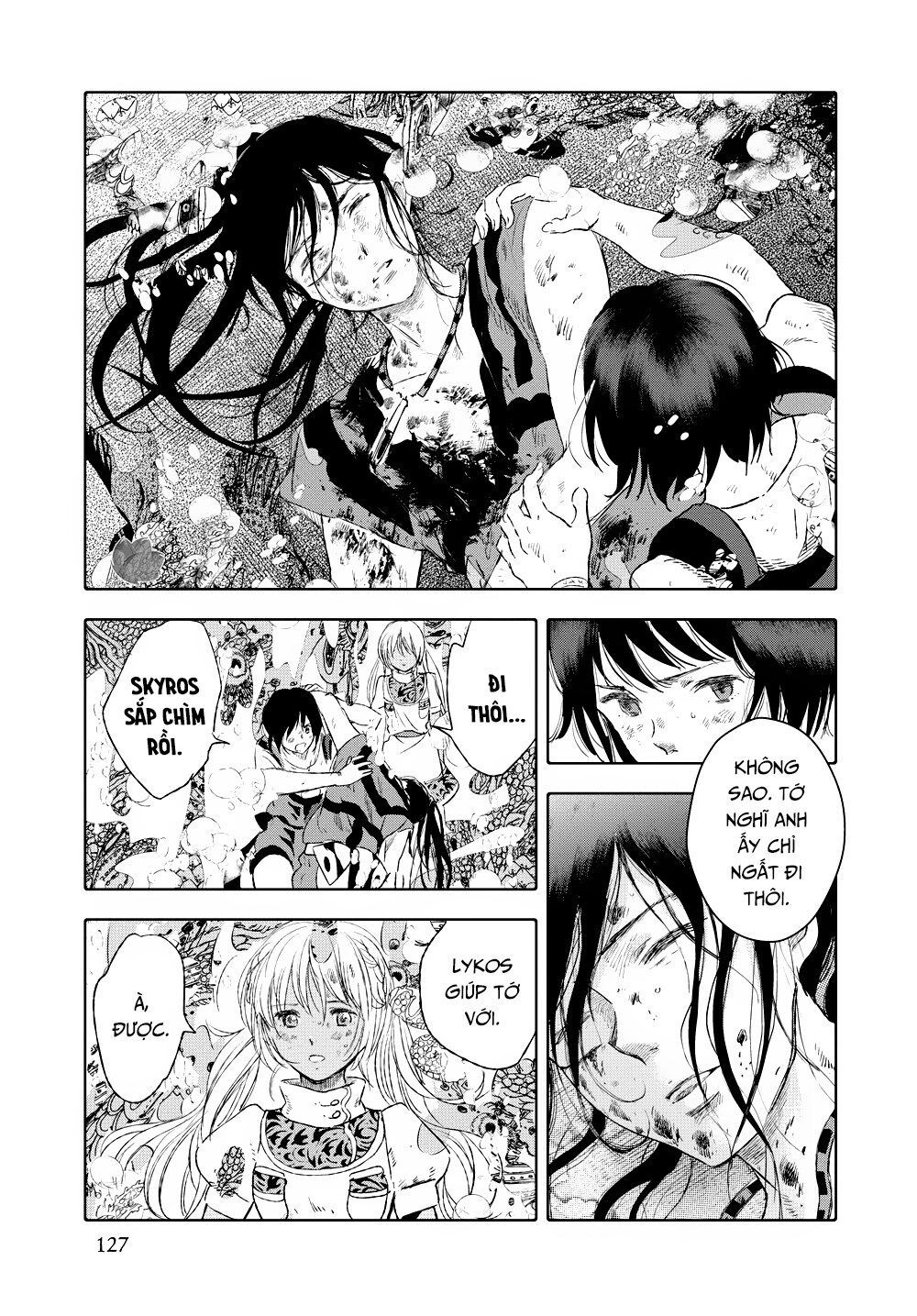 children of the whales chapter 14 32