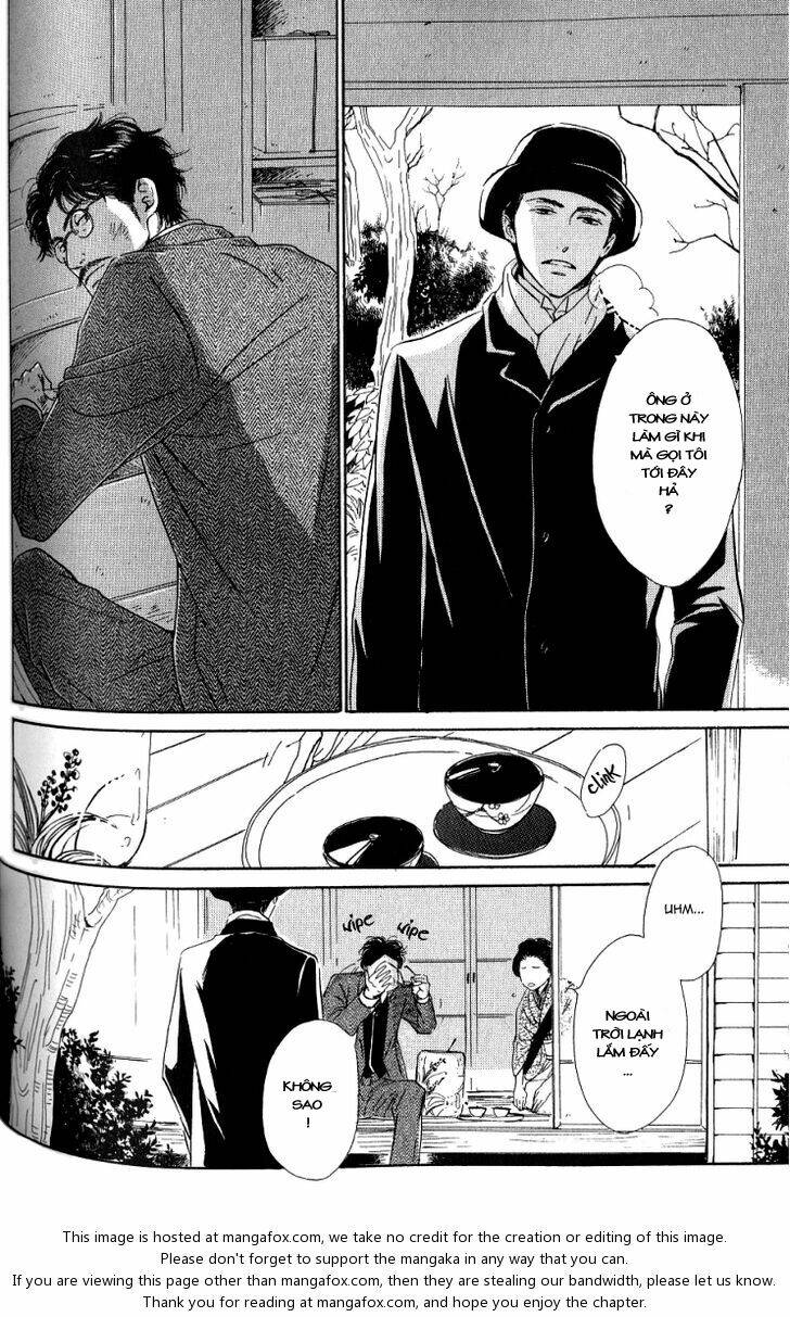 bình minh u sầu chapter 14 9