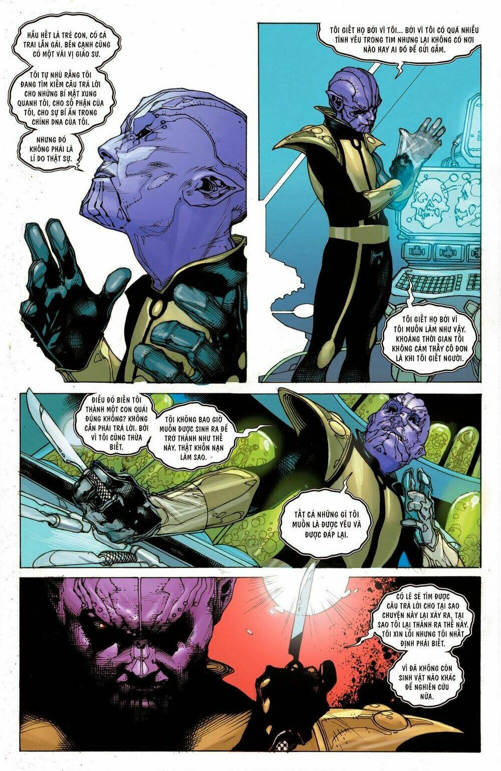 thanos rising chapter 2 22