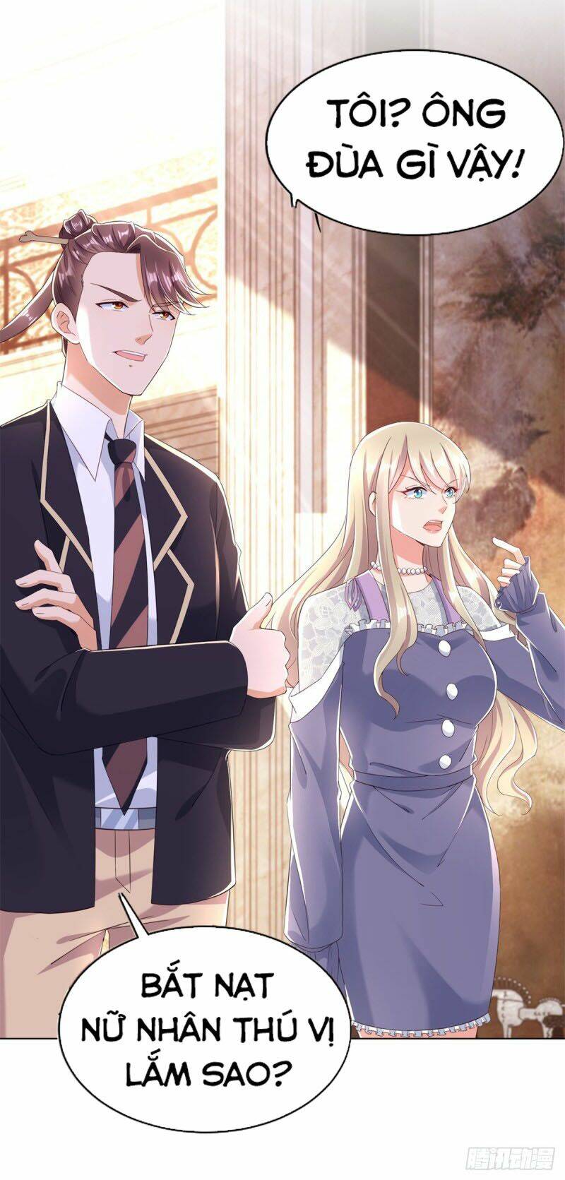 chí tôn toàn năng chapter 94 2