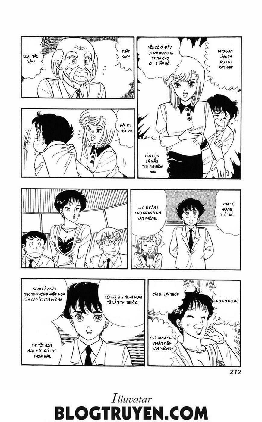 amai seikatsu - cuộc sống tươi đẹp chapter 8 26