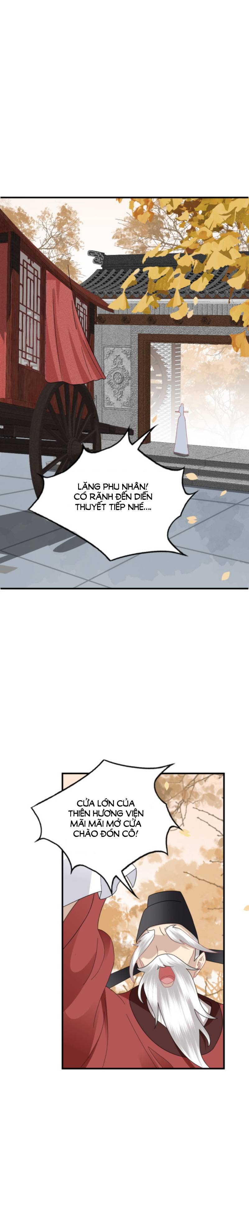 điều hương vương phi chapter 29 12