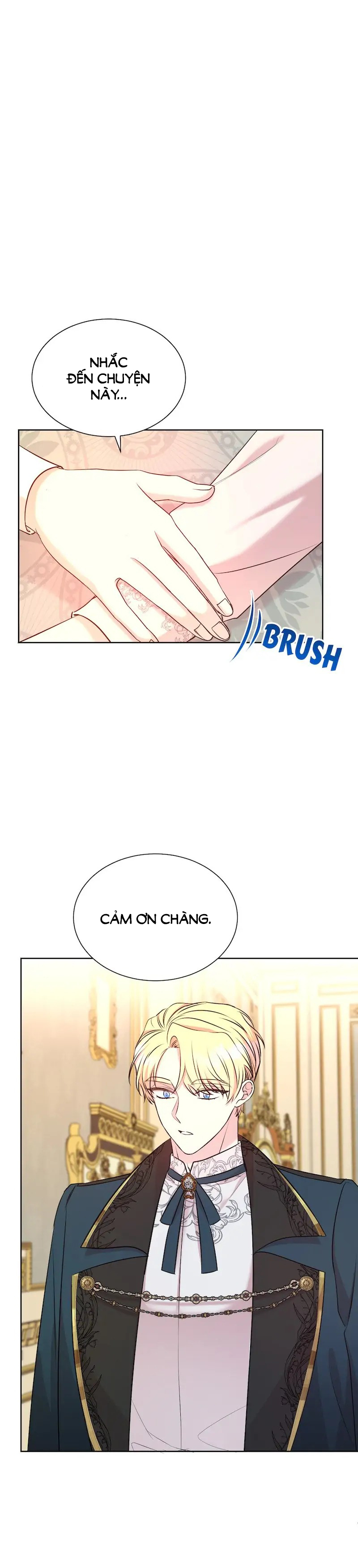 tôi chán nản vì người chồng thứ 2 còn "khỏe" hơn chồng cũ chapter 54.1 2