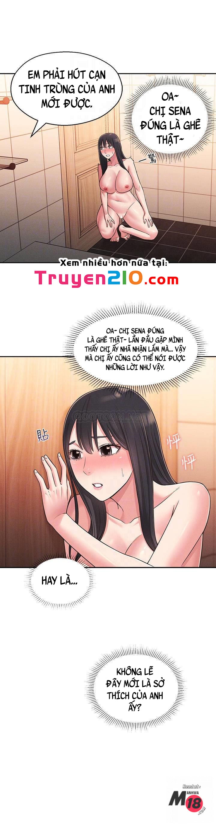 người chị hiểu biết chapter 23 15