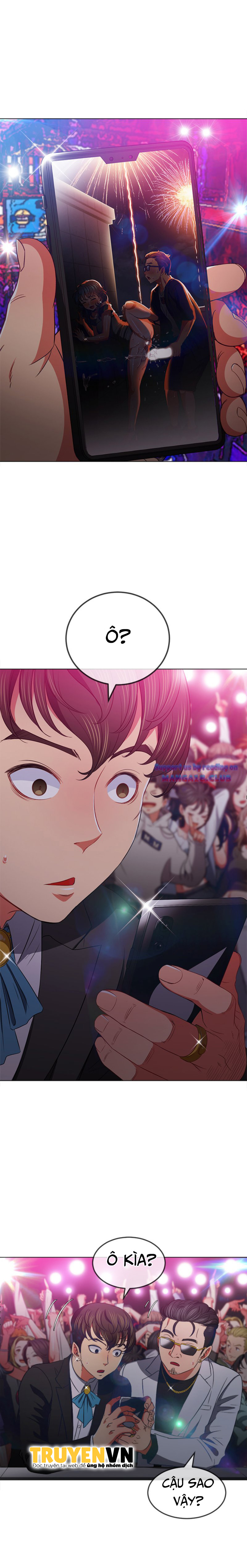 bắt nạt học đường chapter 85 1