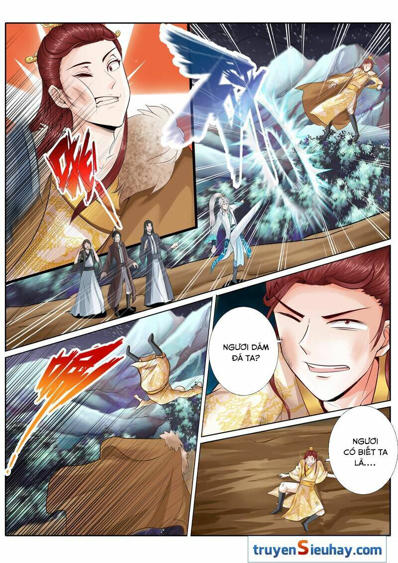 chư thiên ký chapter 5 6