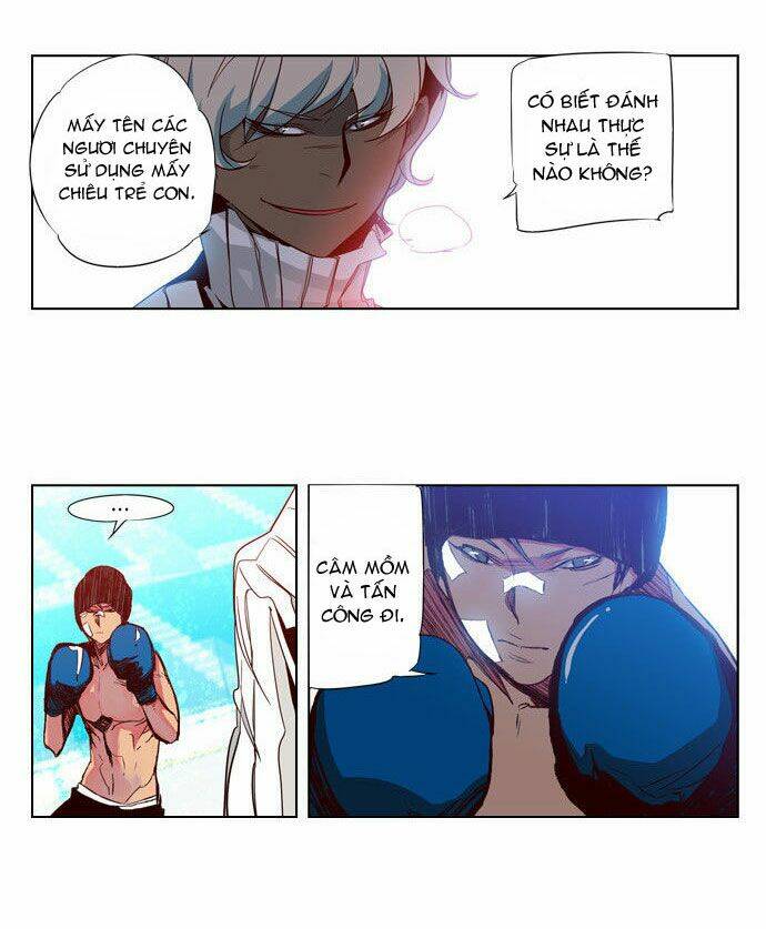 nữ sinh trường wilds chapter 46 24