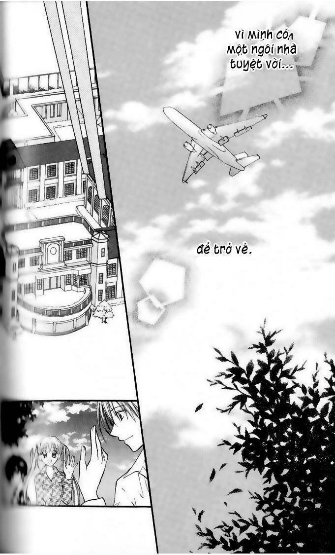 kitchen no ohime-sama - nàng công chúa bánh ngọt chapter 14 30