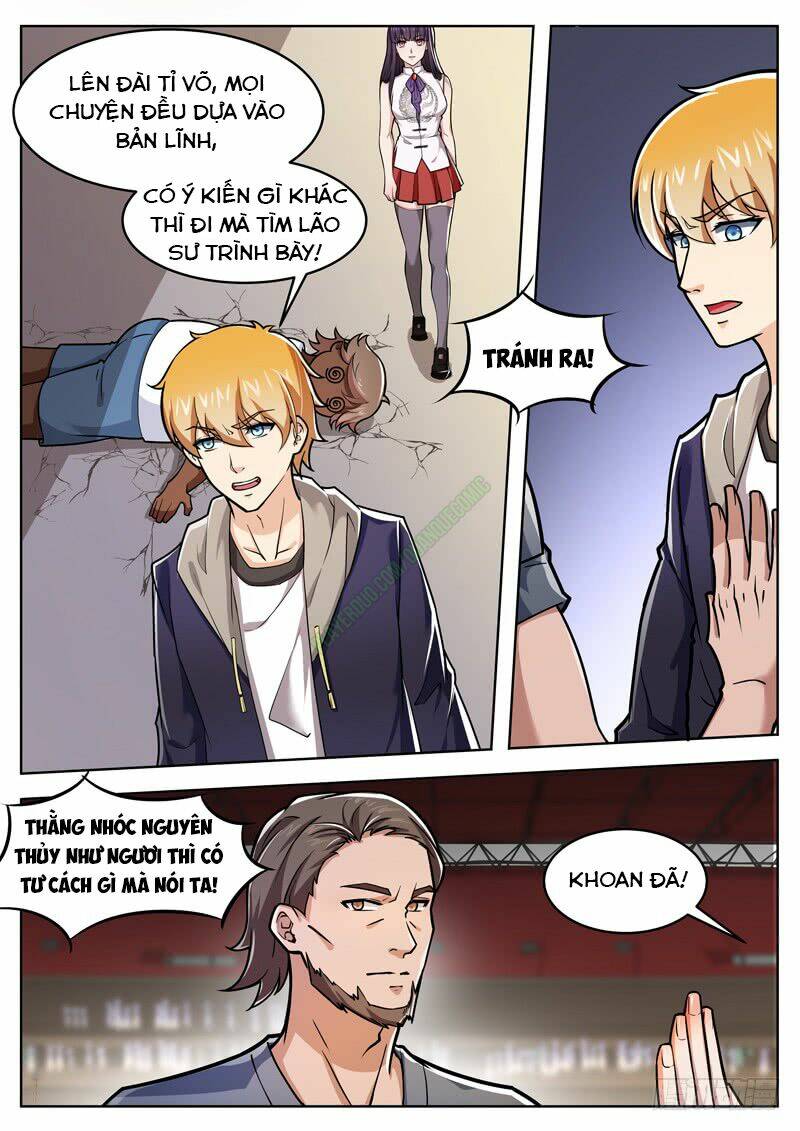 khắc kim phong thần chapter 28 2