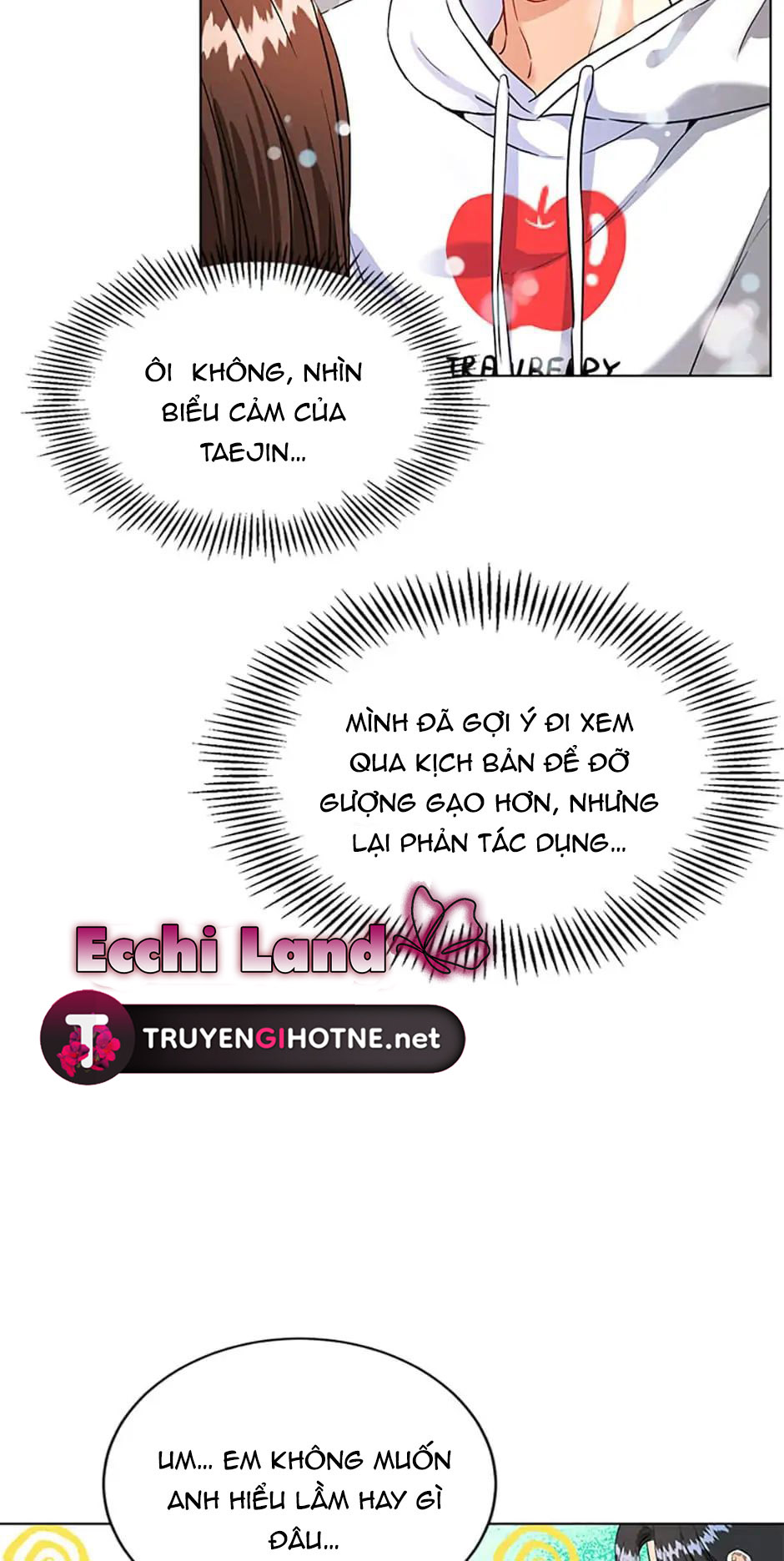 ngủ chung với đối thủ cũ chapter 22.2 15