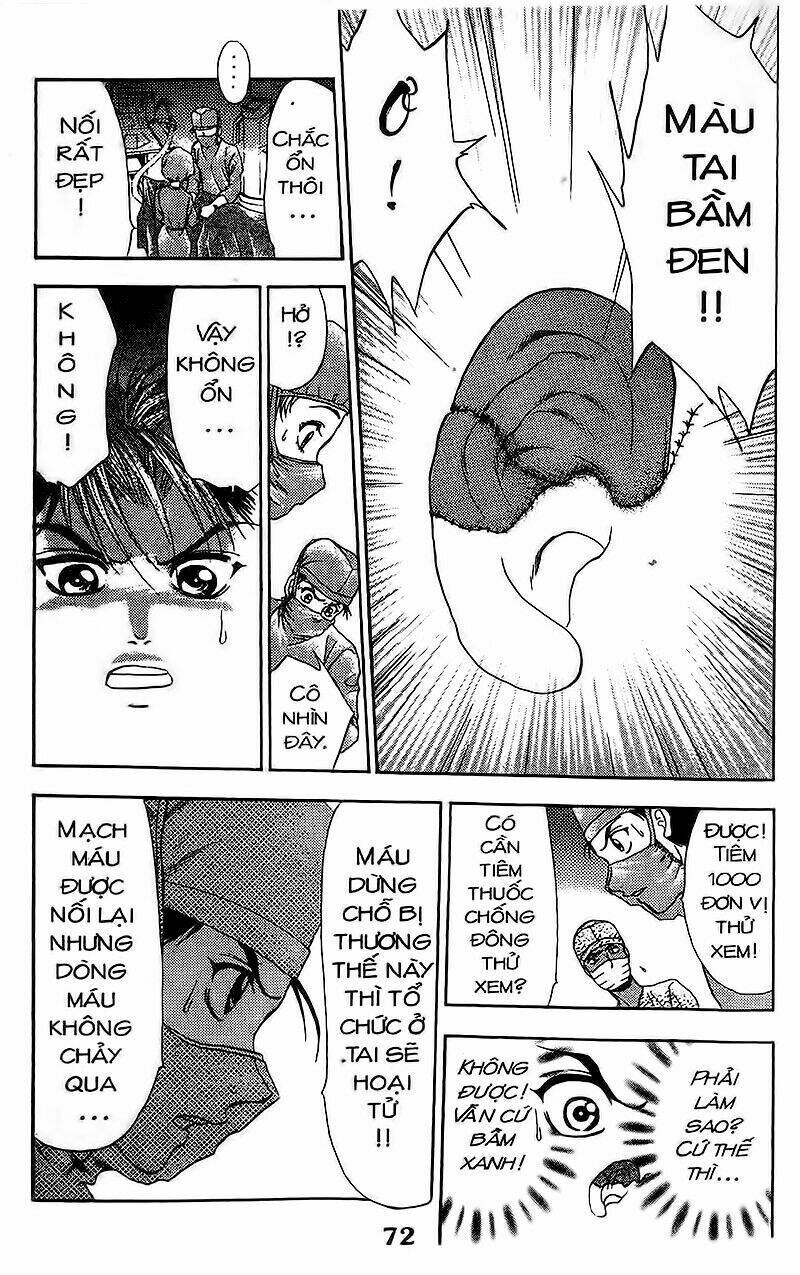 bàn tay thần sầu teru chapter 110 13