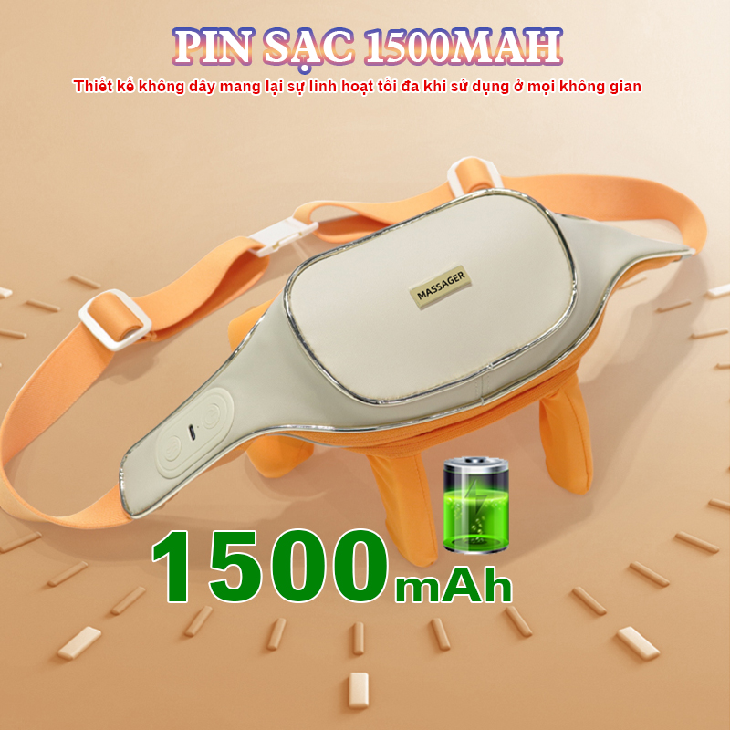 Máy massage cổ vai gáy Booster Boluojun ST-351